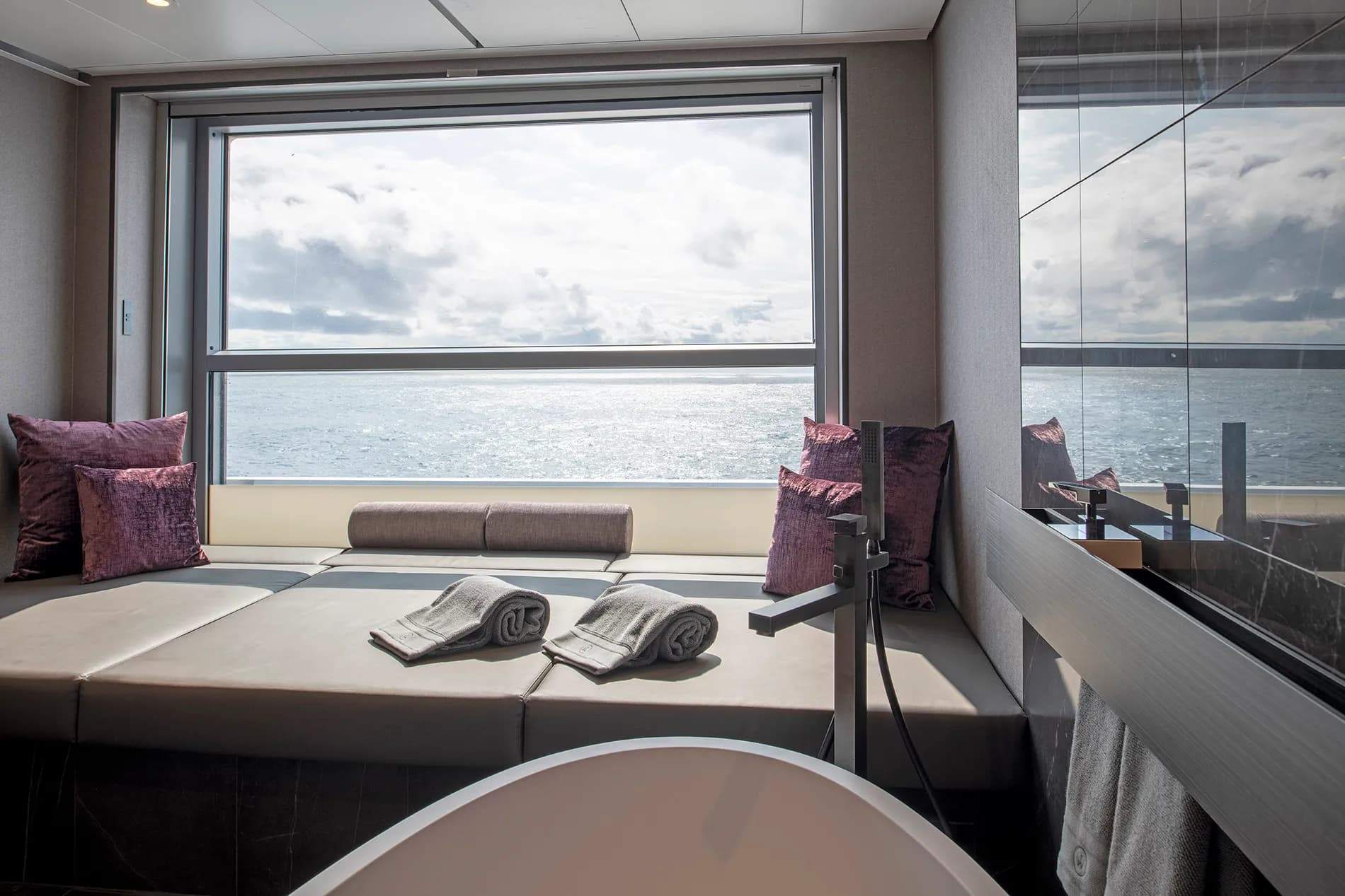 業主的頂層套房 7