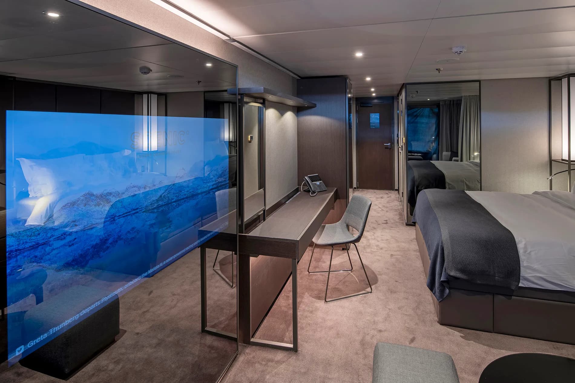 業主的頂層套房 4