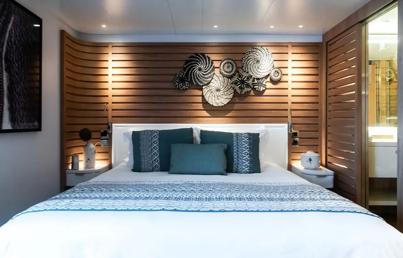 豪華套房 甲板 3 5