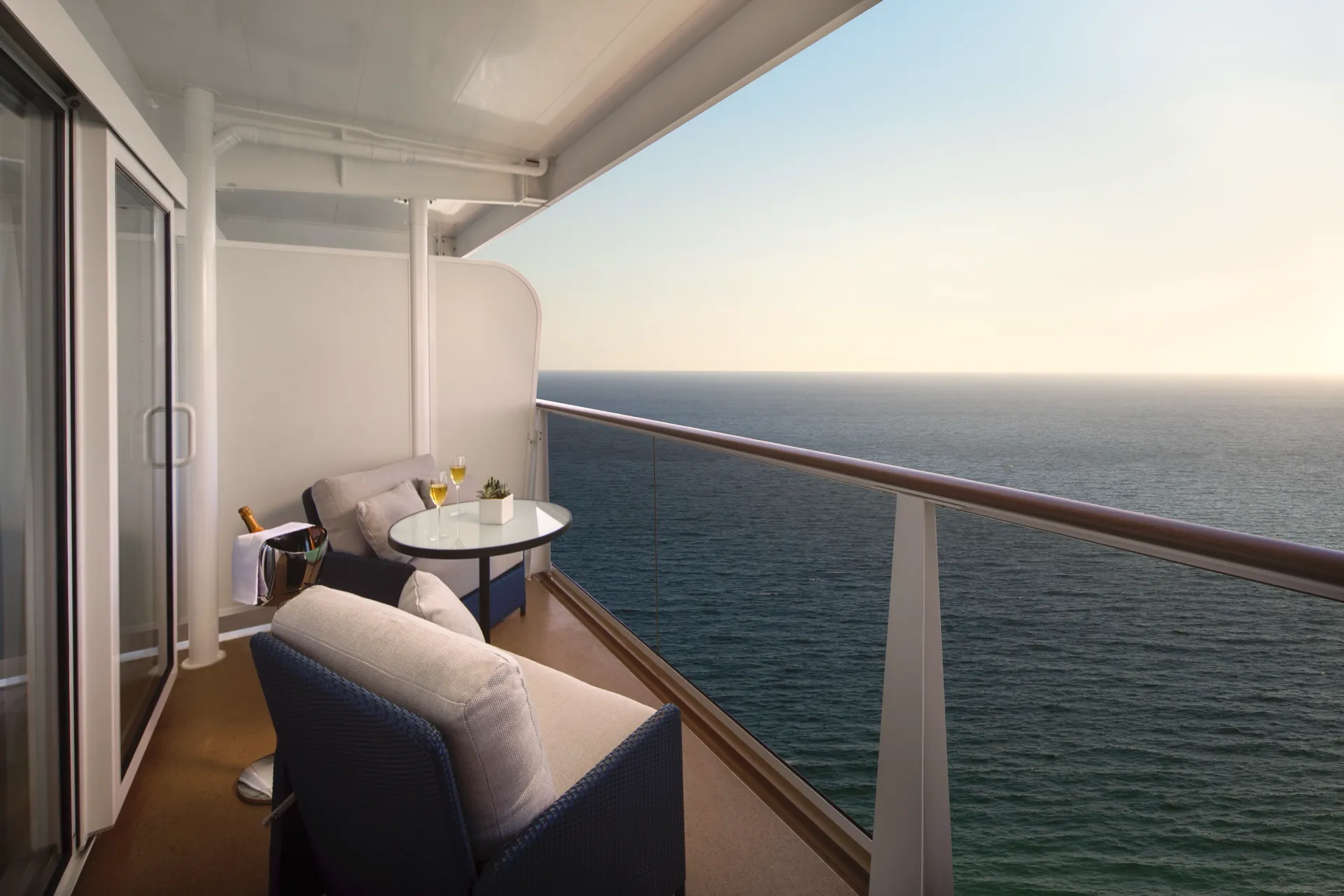 海灣頂層套房帶陽台 3