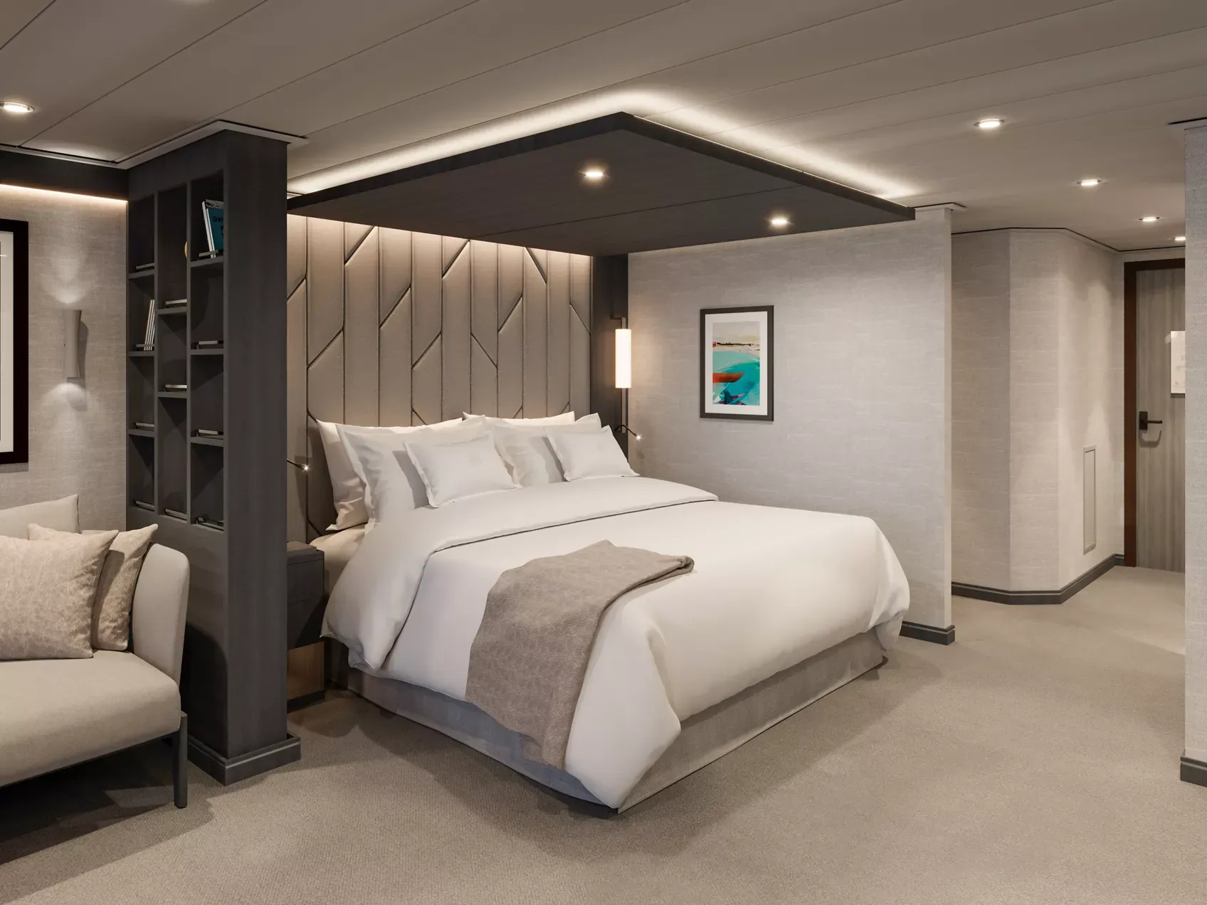 豪華頂層套房 20