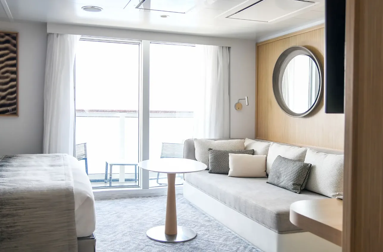 豪華套房 甲板 5 9