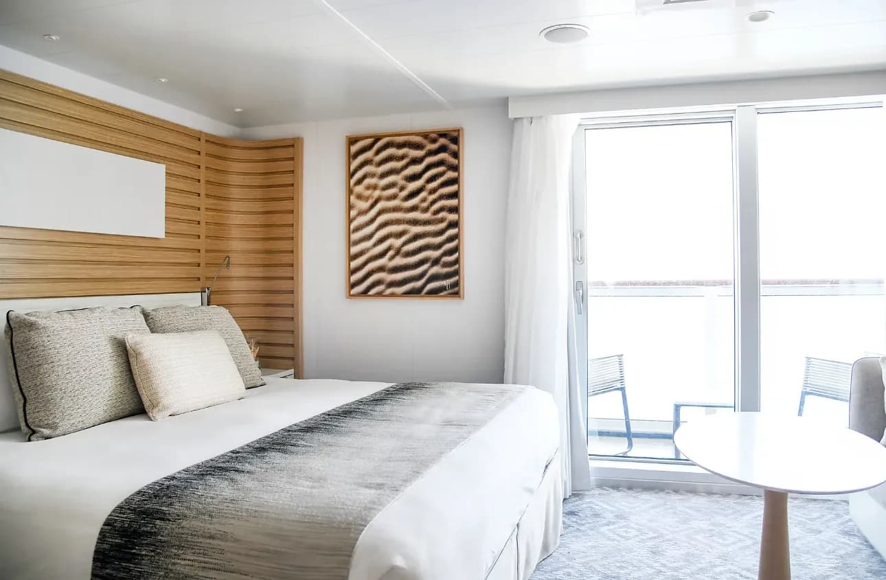 豪華套房 甲板 5 12