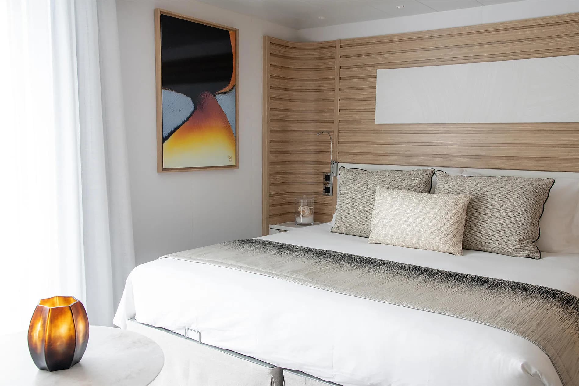 豪華套房 甲板 5 1