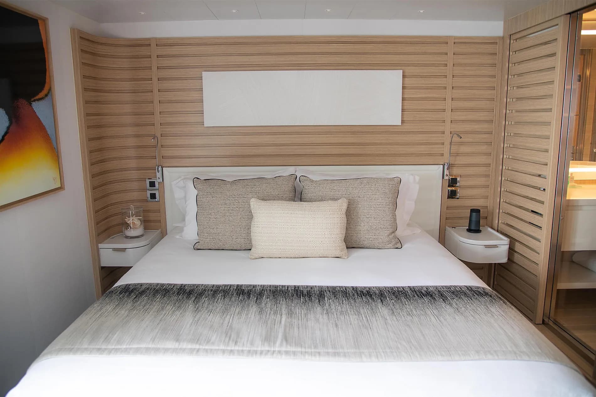 豪華套房 甲板 5 6