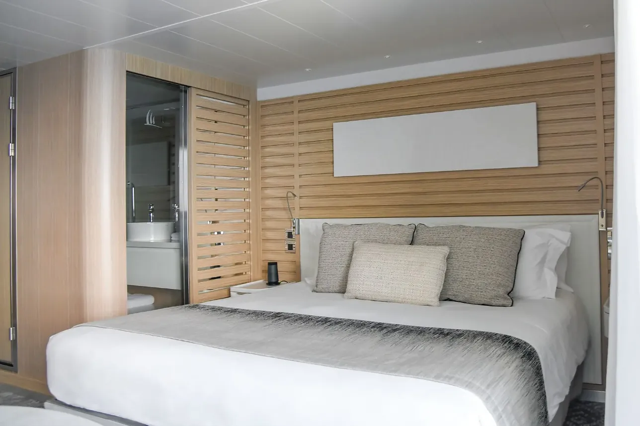 豪華套房 甲板 5 11