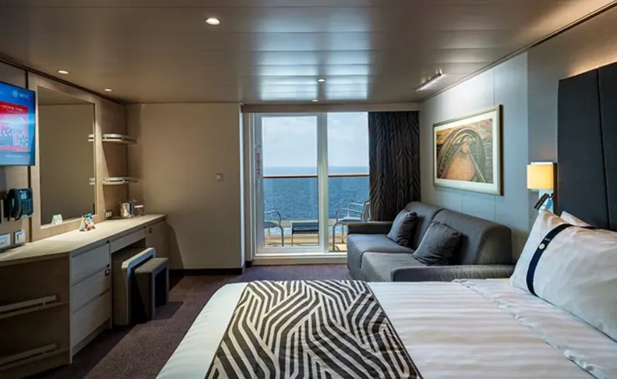 高級套房 Aurea 4