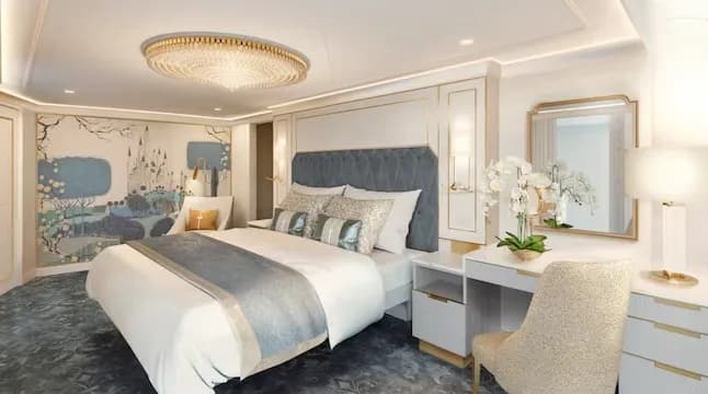 禮賓服務兩層皇家套房附陽台 1