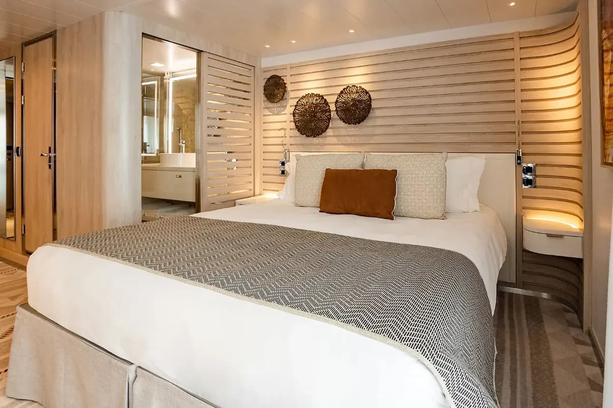 豪華套房 甲板 4 12