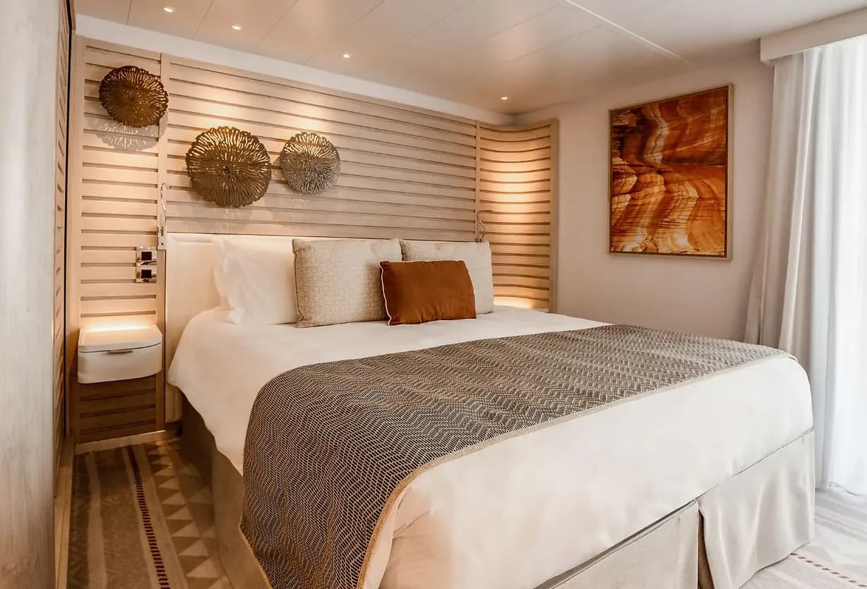 豪華套房 甲板 4 11