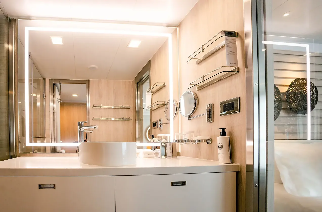 豪華套房 甲板 4 10