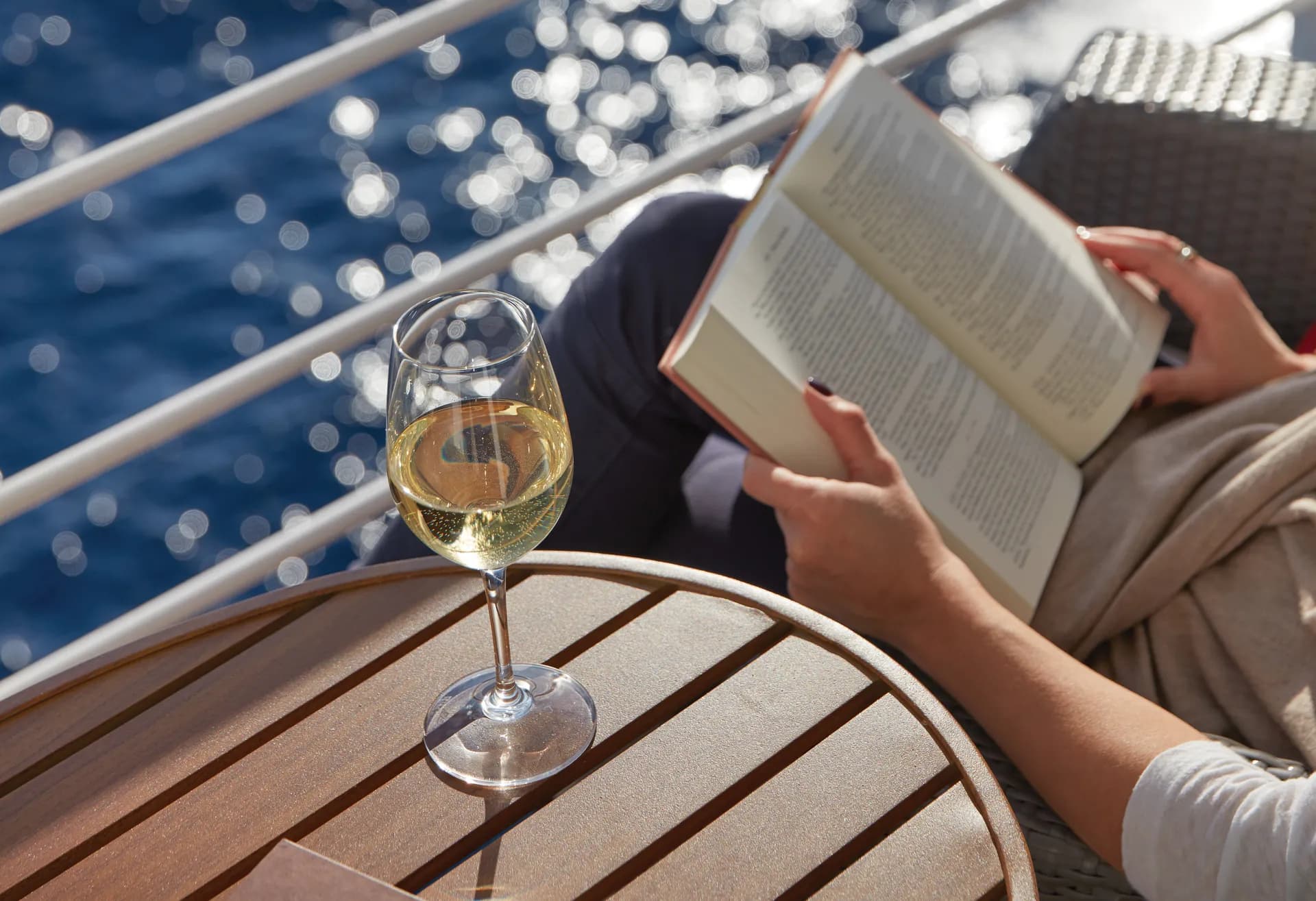 豪華陽台套房 3