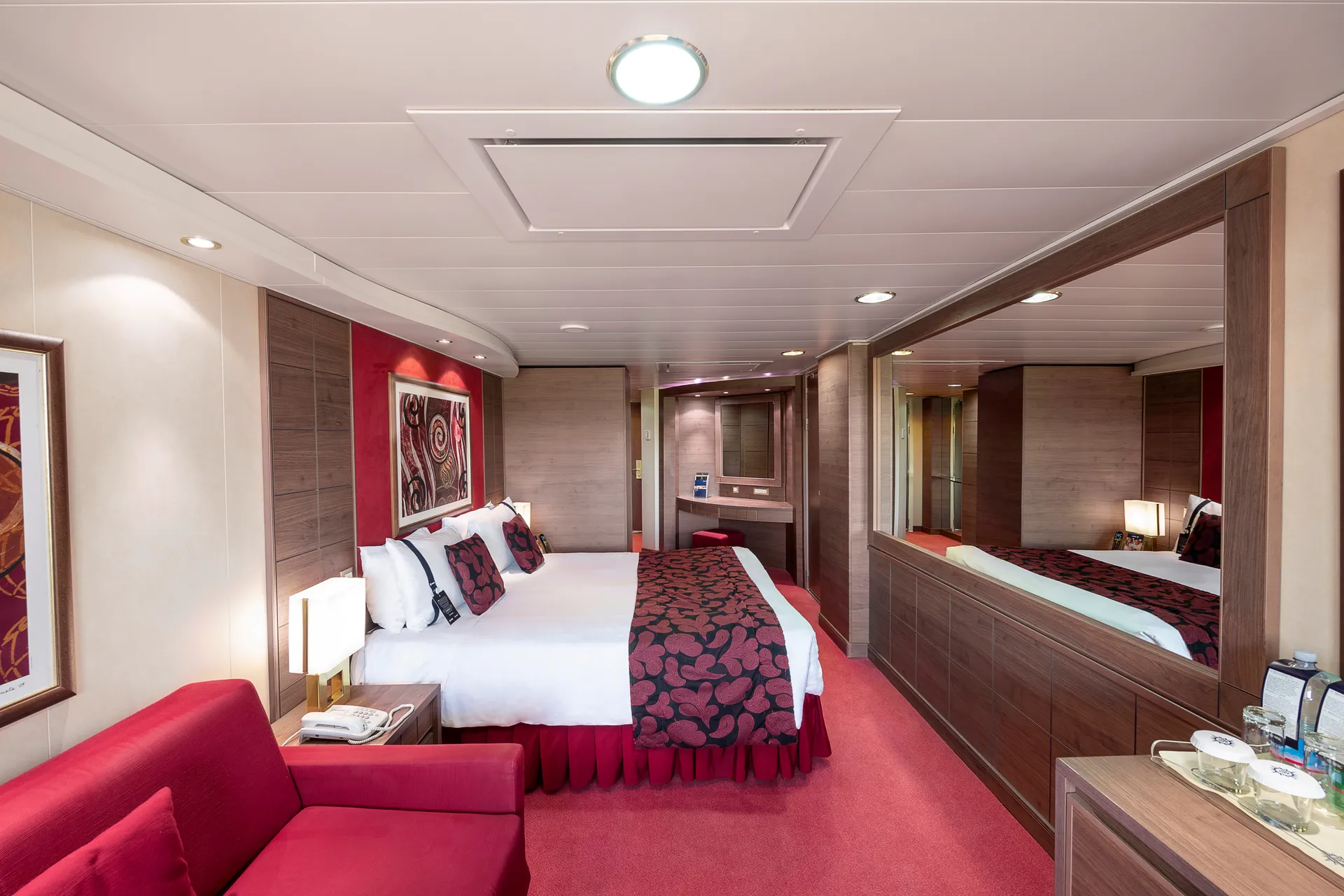 高級套房 AUREA 1