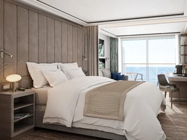 經典陽台套房 3