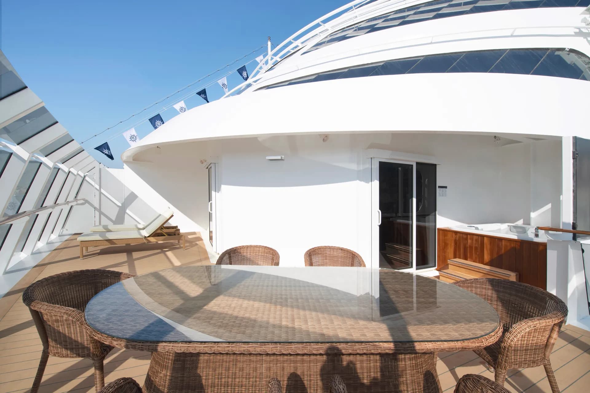 遊艇俱樂部皇家套房 1