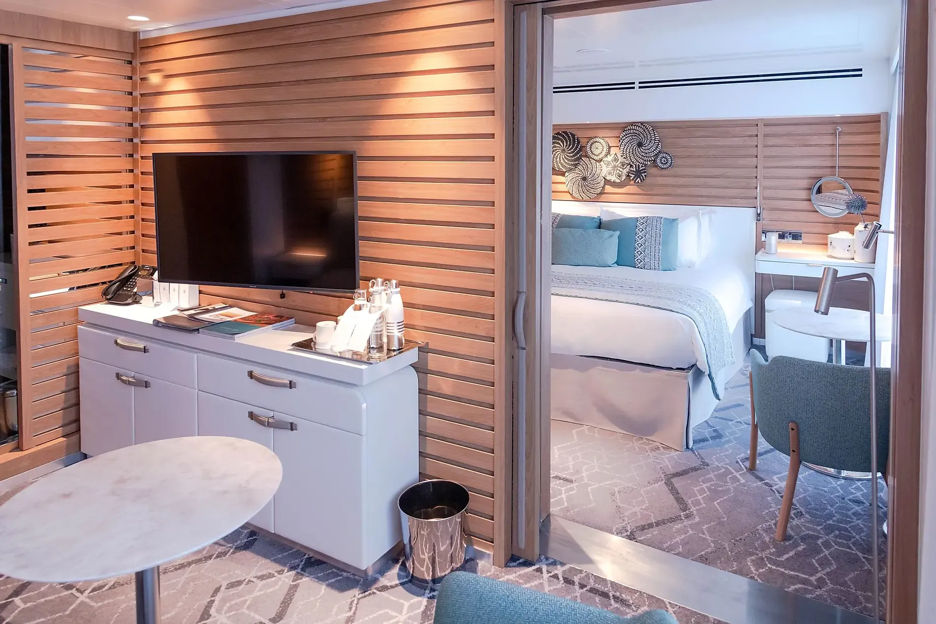 尊貴套房 5號甲板 5