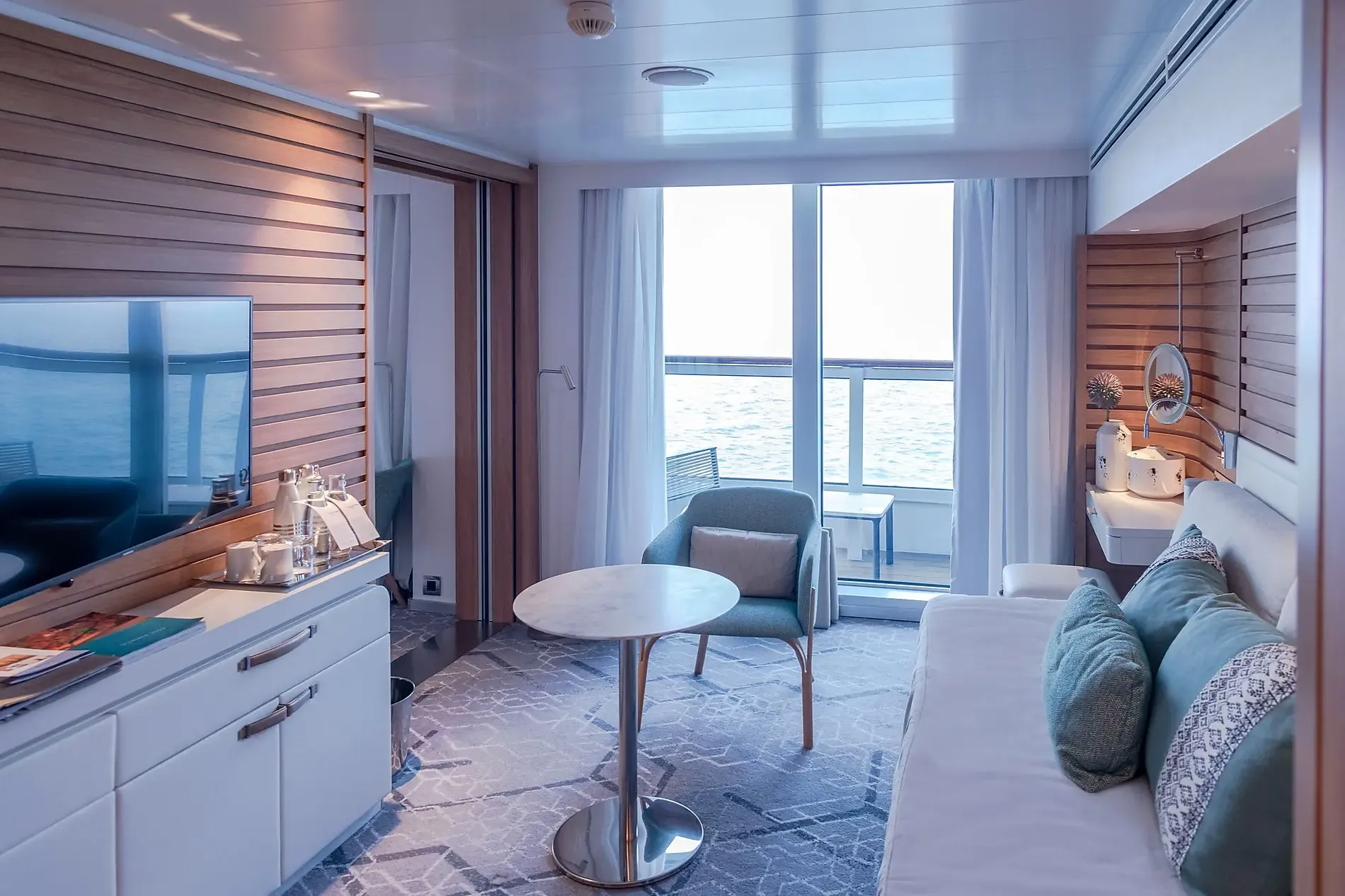 尊貴套房 5號甲板 6