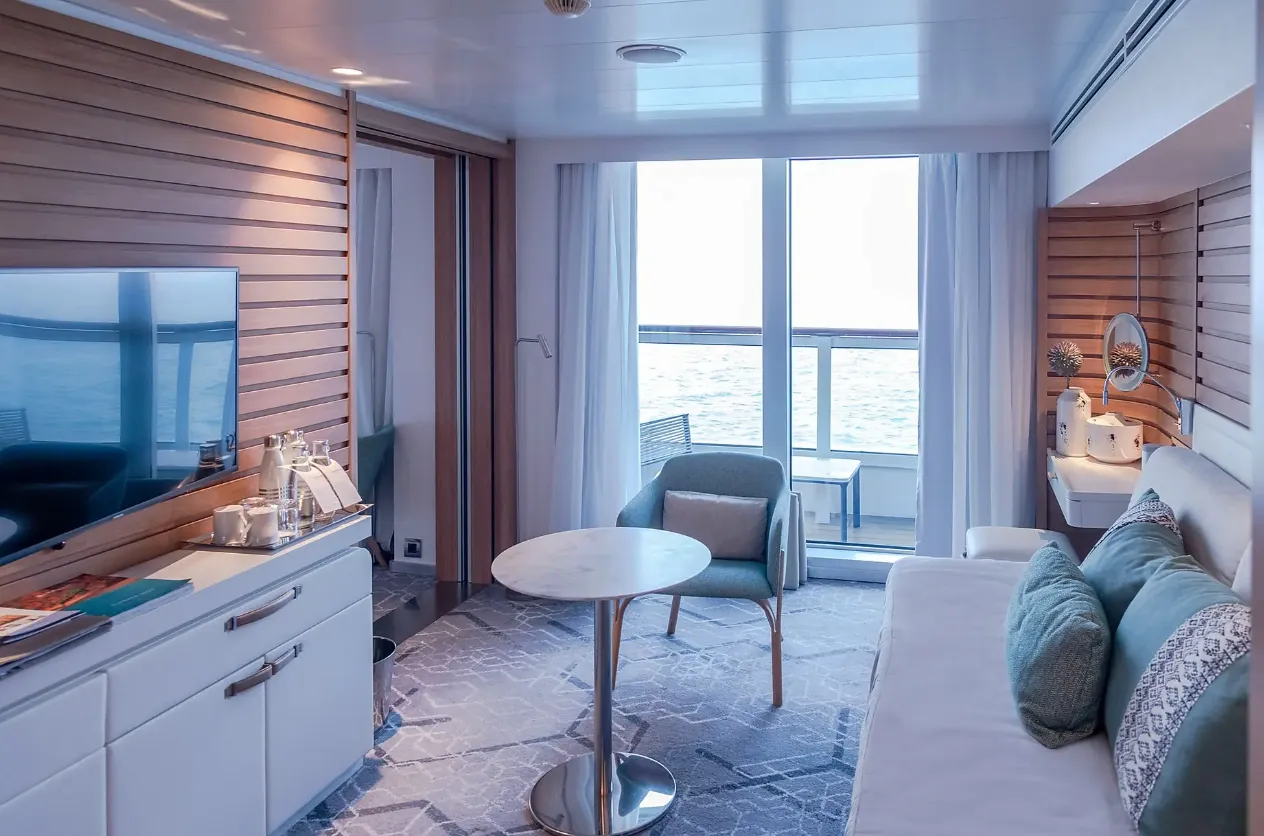 尊貴套房 5號甲板 8