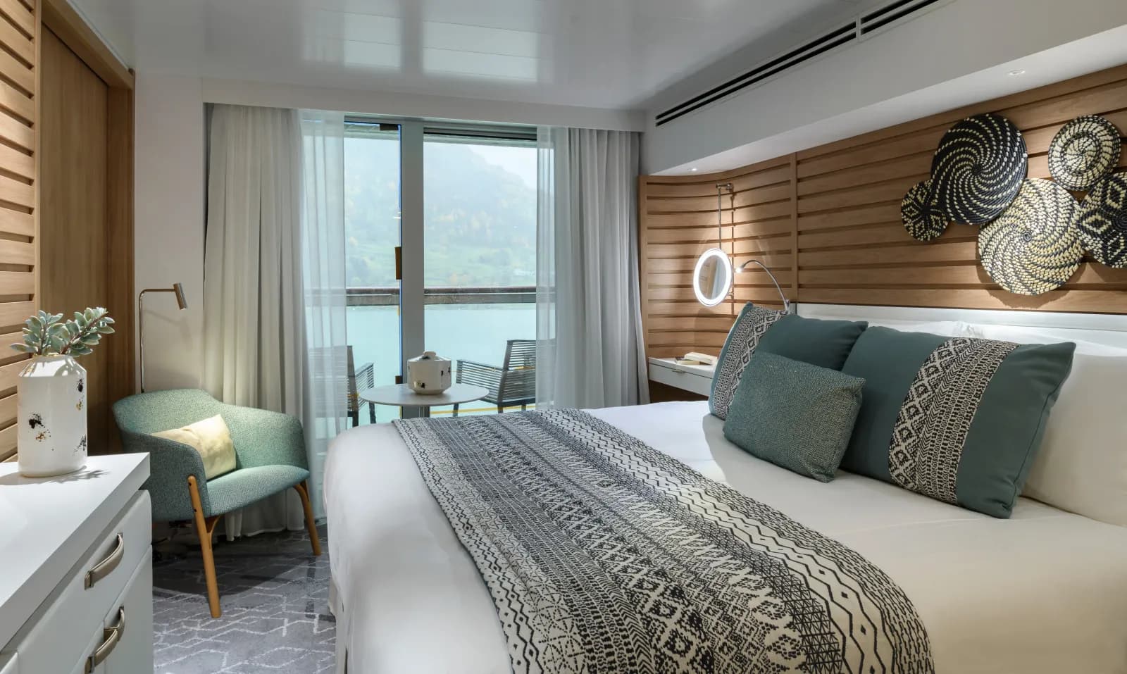 尊貴套房 5號甲板 1