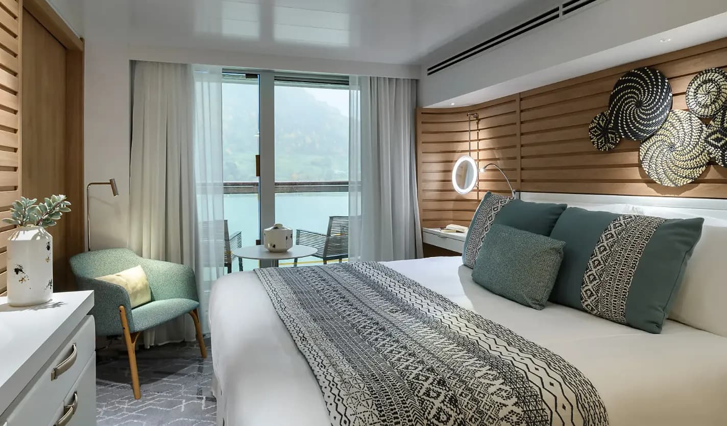 尊貴套房 5號甲板 9