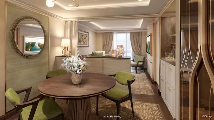 禮賓服務一臥室套房，配有陽台 1