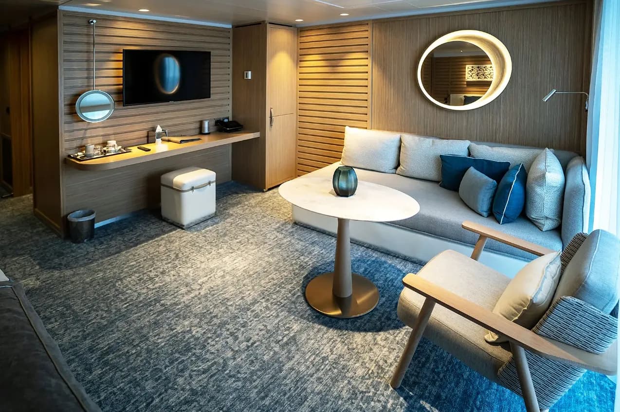 特權套房 5 甲板 3