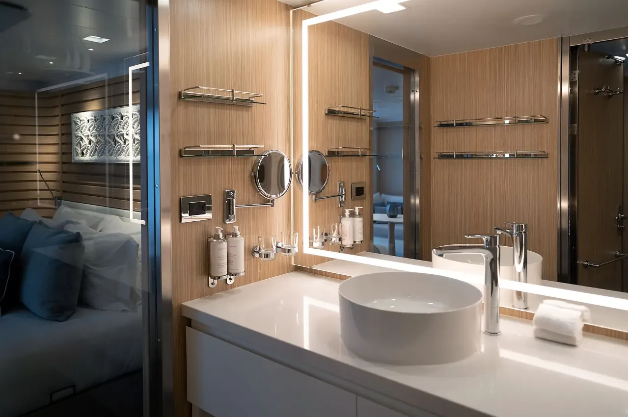 特權套房 5 甲板 5