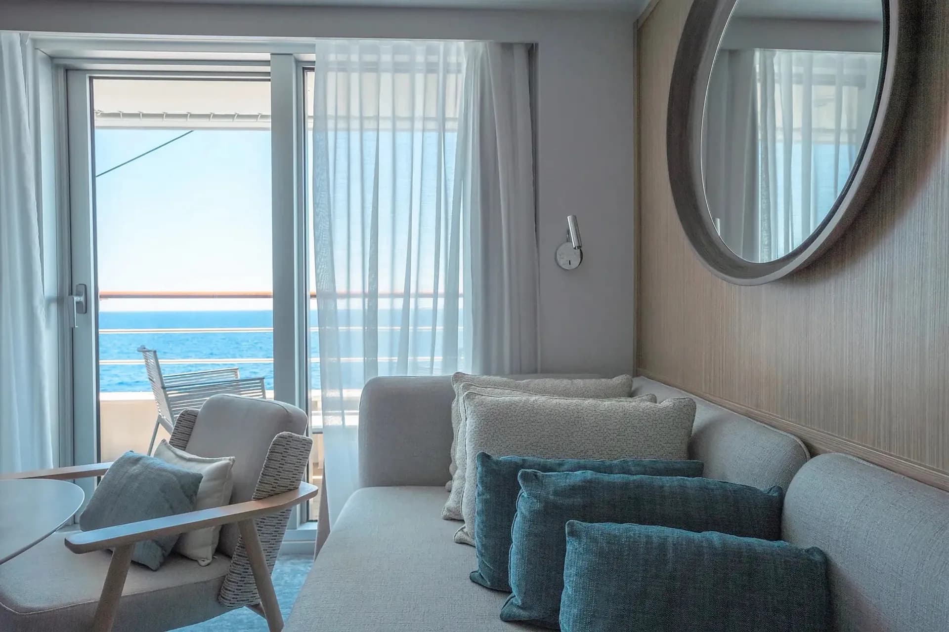 特權套房 5 甲板 2