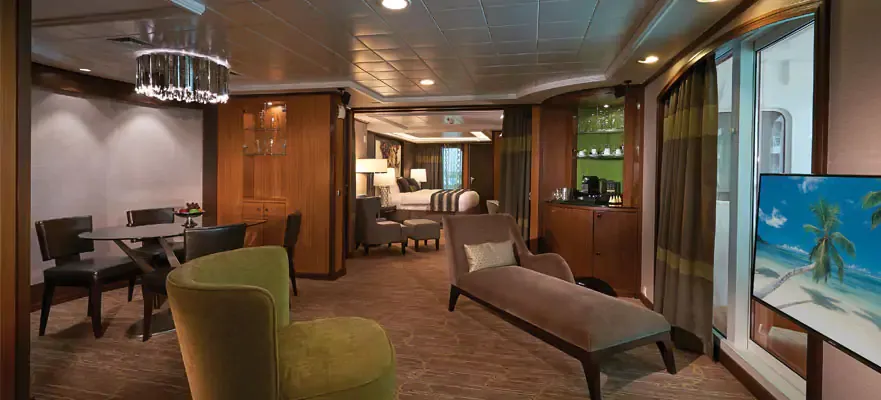 海灣業主套房（附大陽台） 5