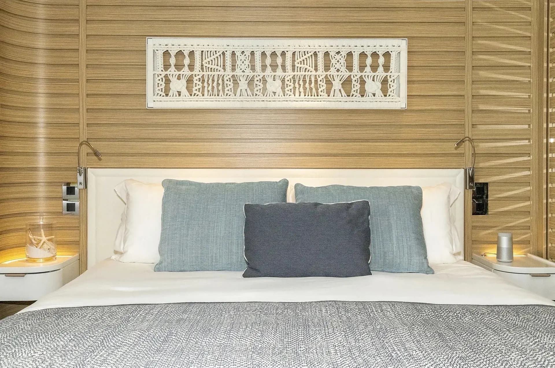 豪華套房 甲板 4 2