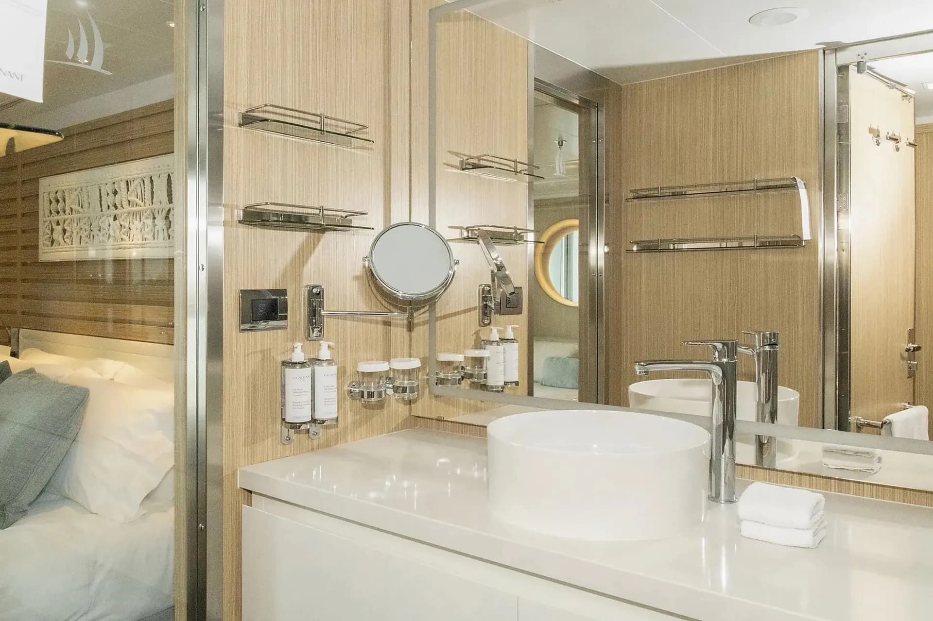 豪華套房 甲板 4 1