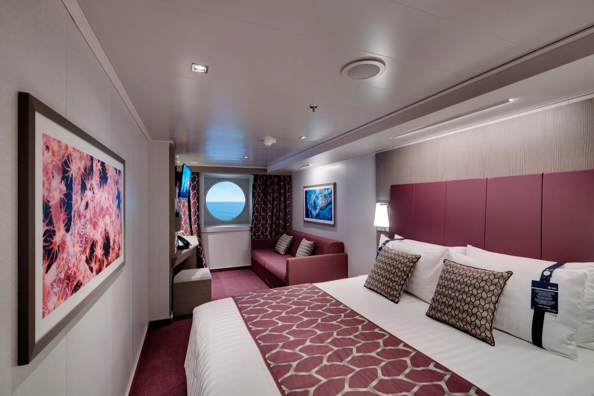 海景貝拉保證房 1