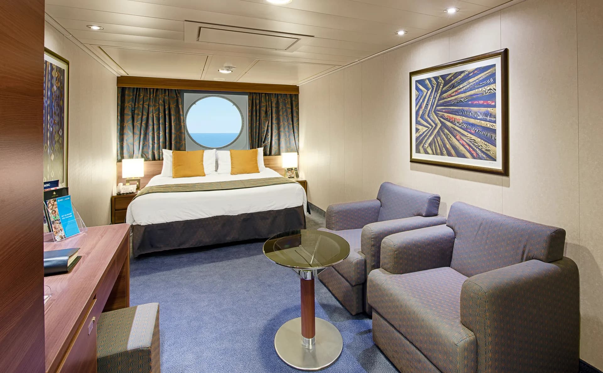 豪華海景房 Fantastica 3