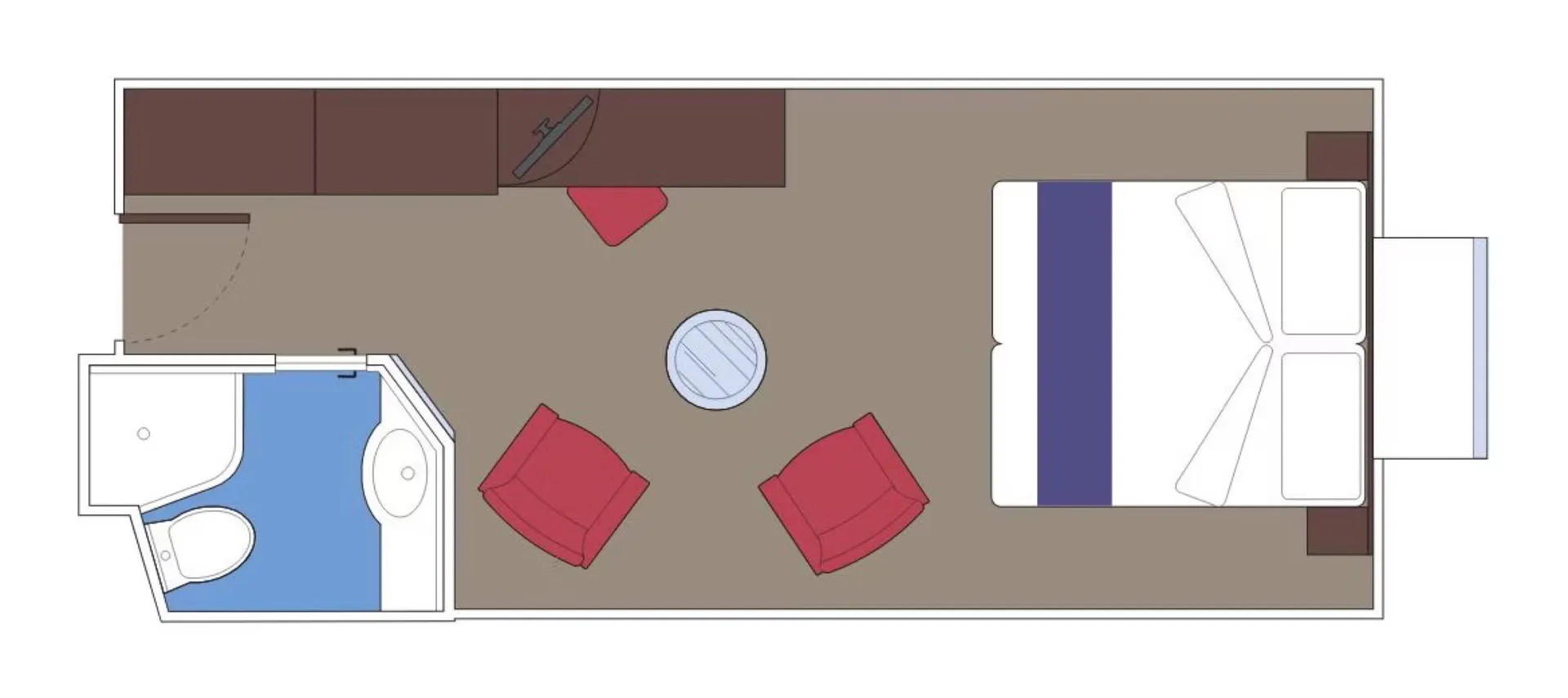 豪華海景房 Fantastica 4