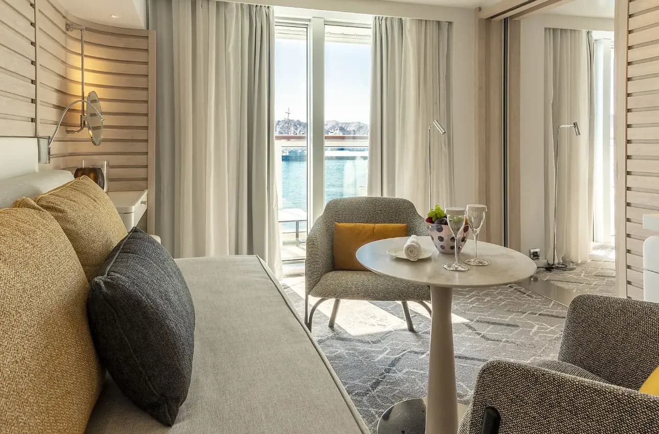 尊貴甲板6號套房 1