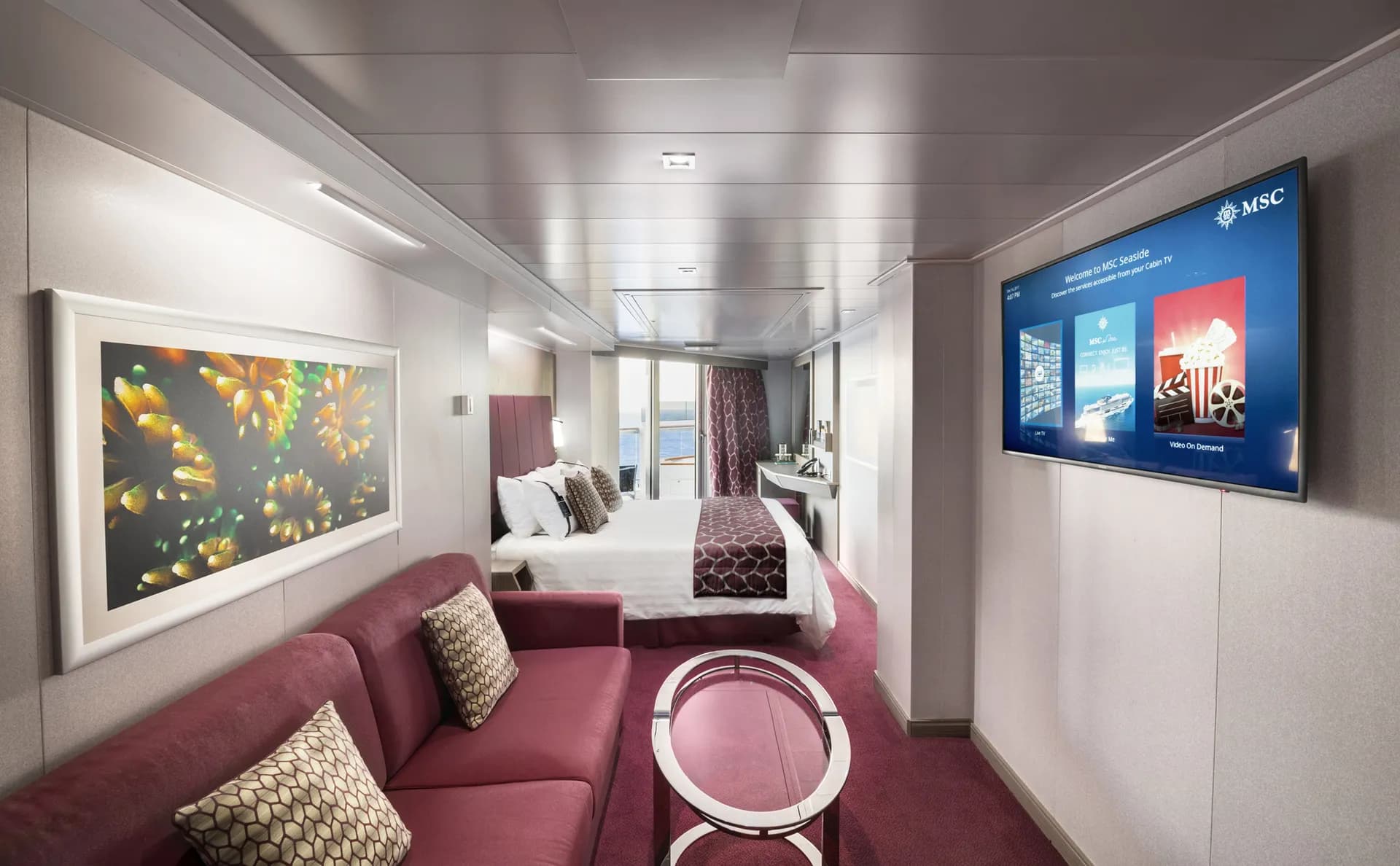 豪華AUREA套房附漩渦浴缸 4