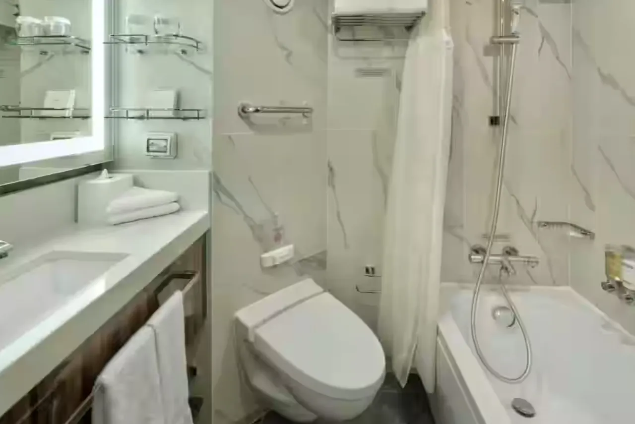 水療大型海景艙房 3