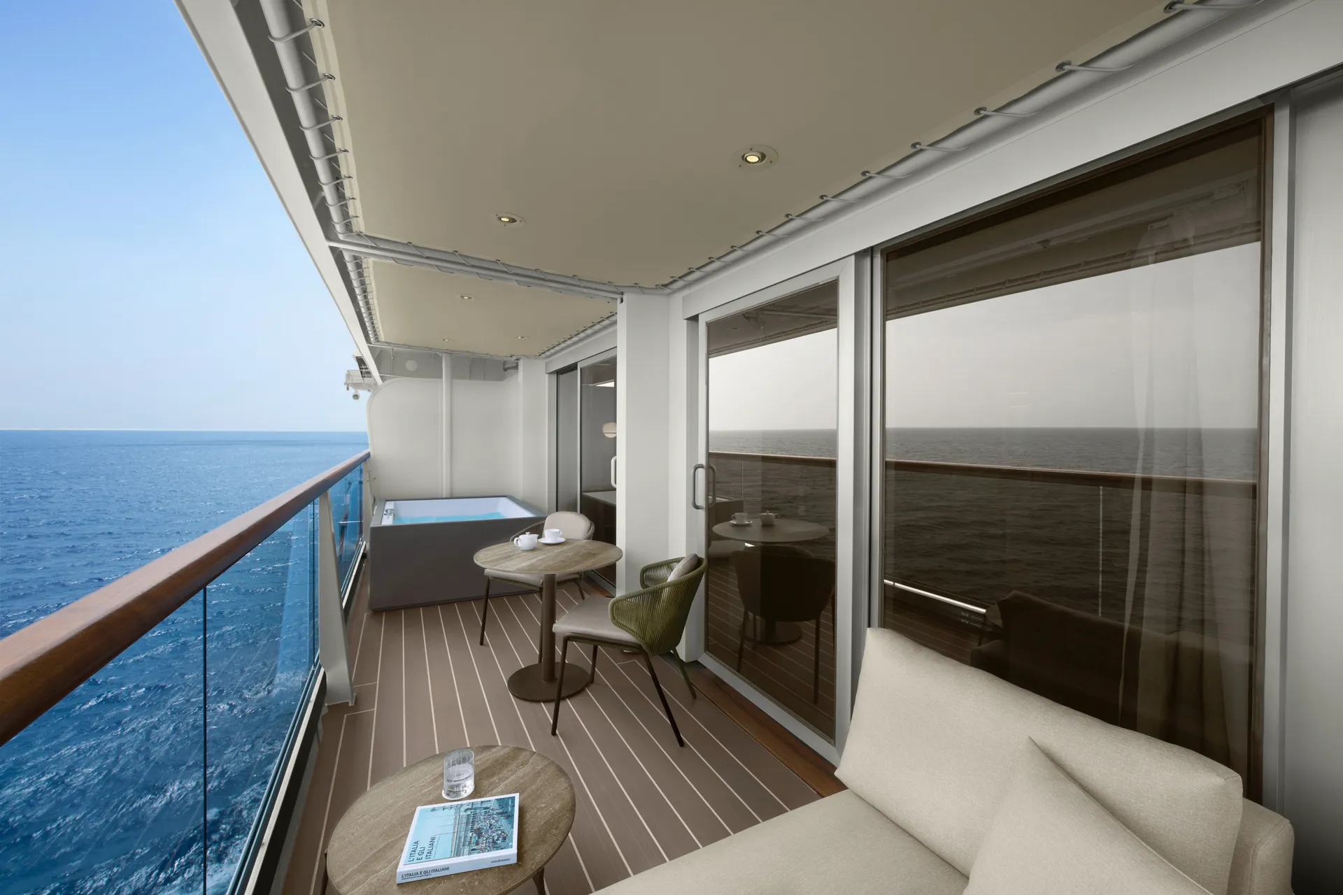 海灣住宅與漩渦浴缸 5