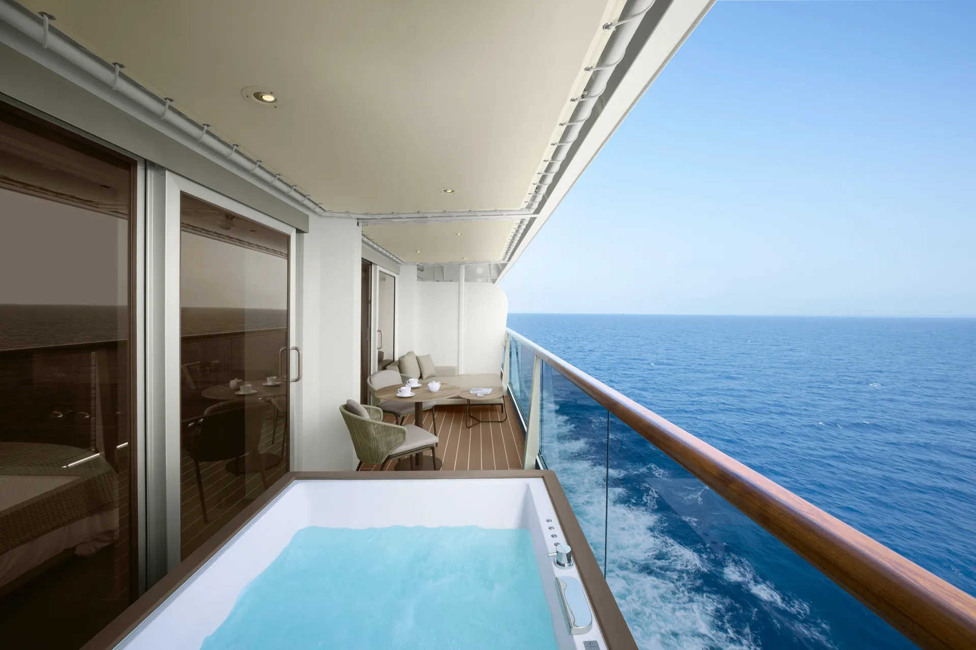 海灣住宅與漩渦浴缸 6