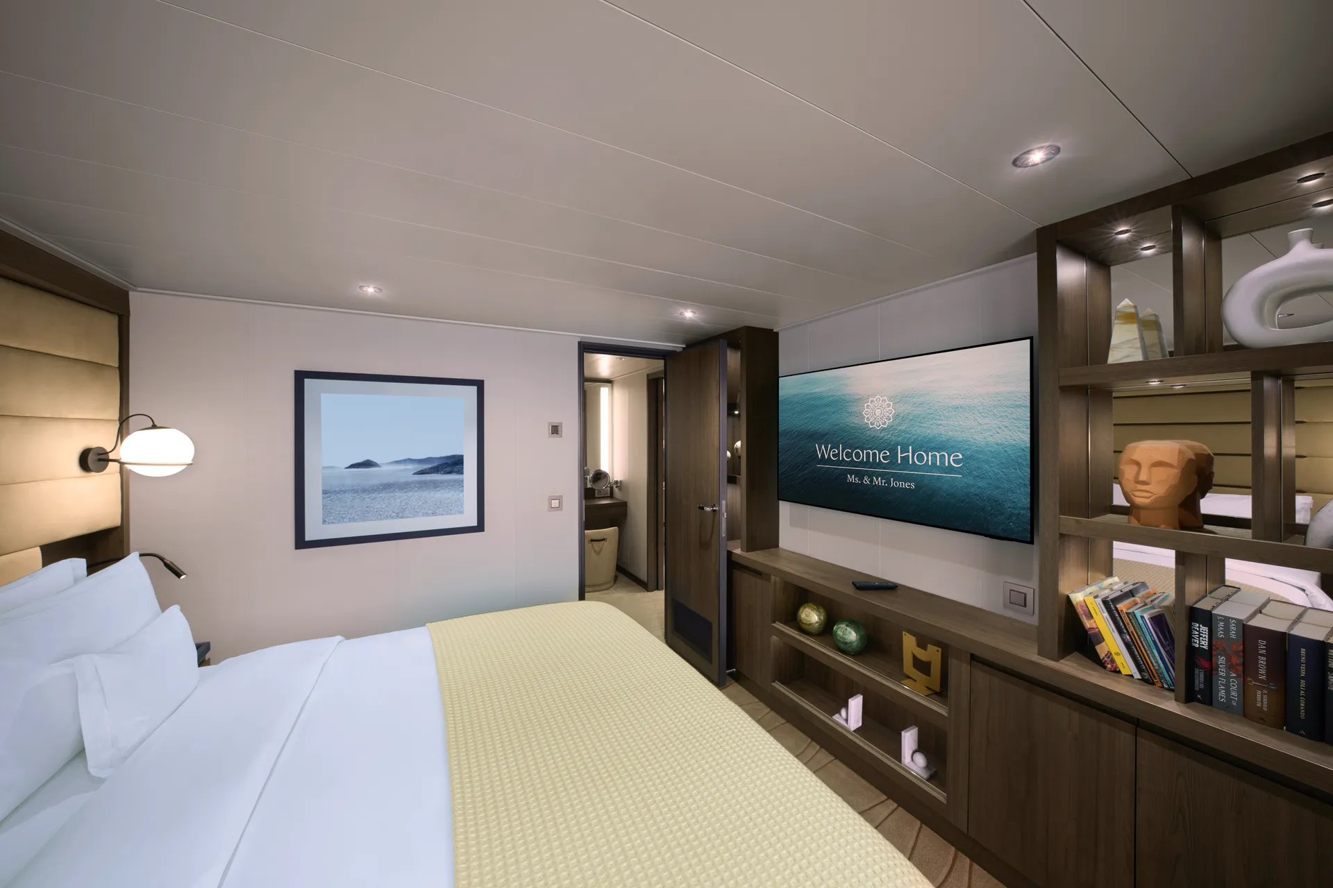 海灣住宅與漩渦浴缸 2