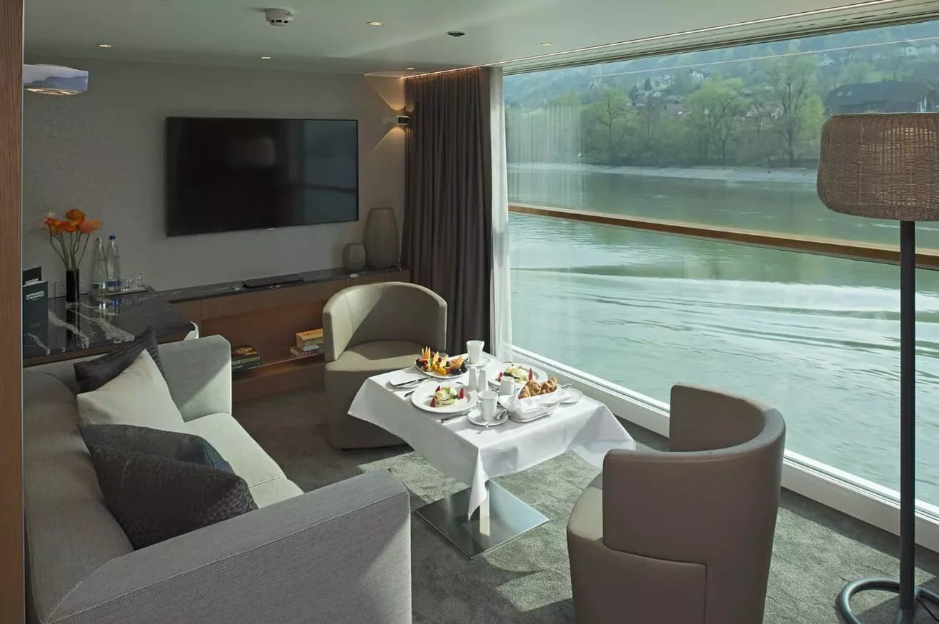 皇家陽台套房 5