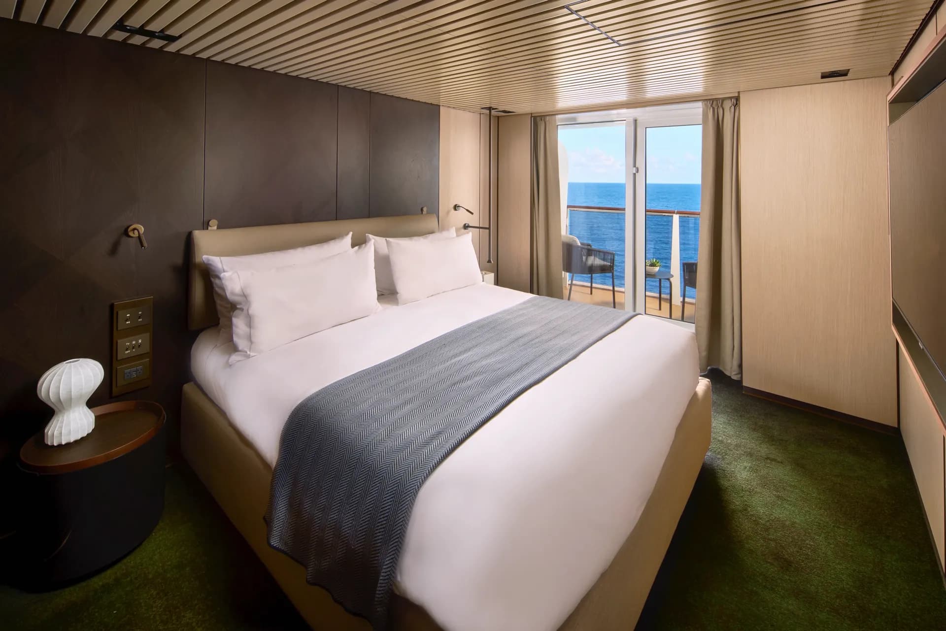 海灣豪華主人套房（大陽台） 3