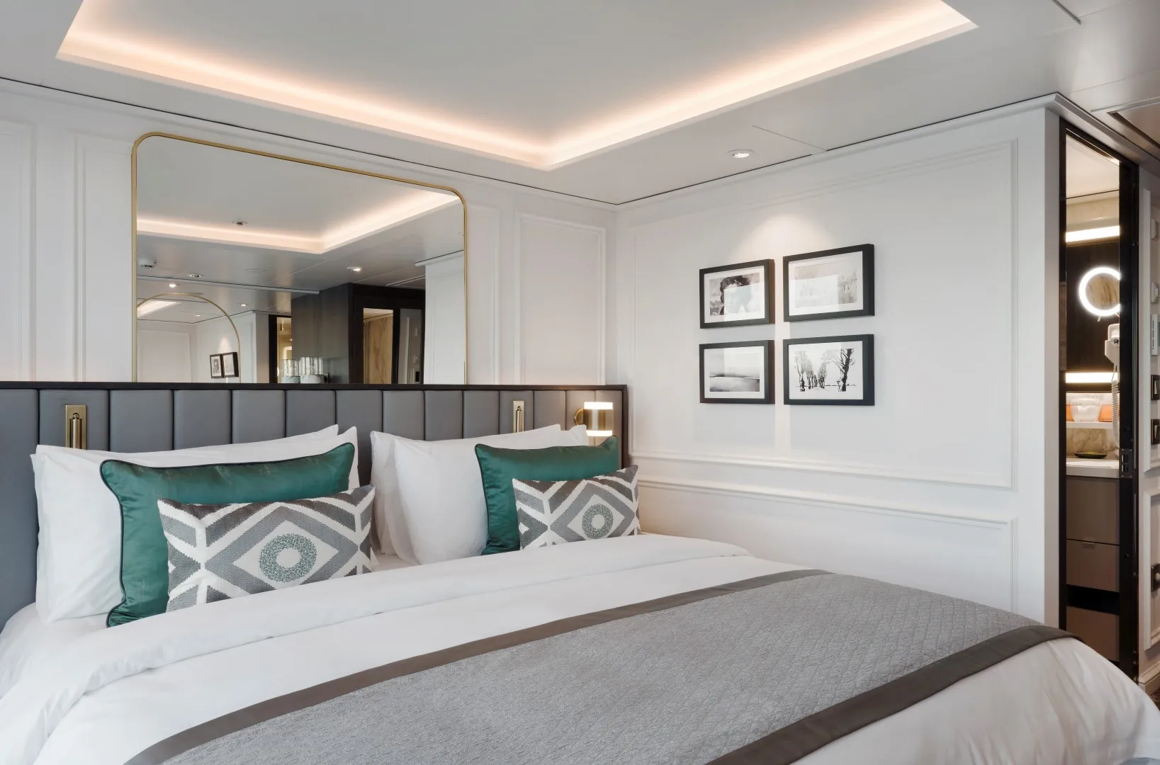 豪華法式陽台 2