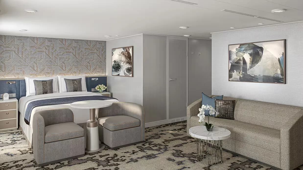 豪華頂層套房 3