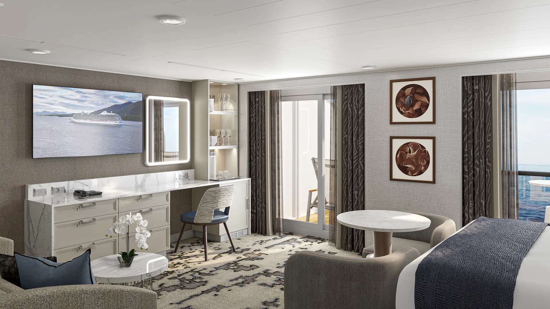 豪華頂層套房 2