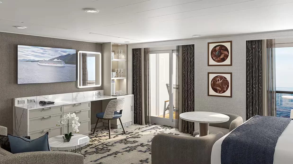 豪華頂層套房 4