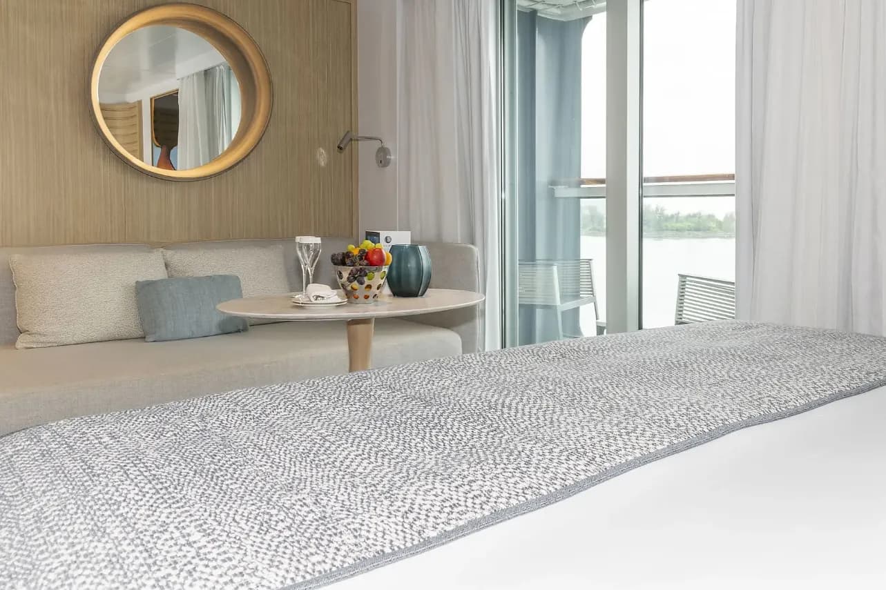 豪華套房 甲板 5 8