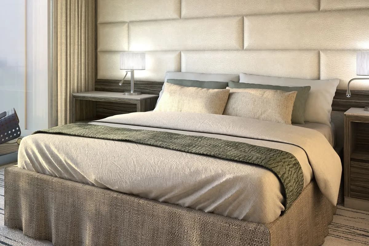 經典陽台套房 1