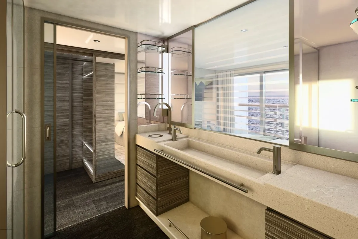 經典陽台套房 2