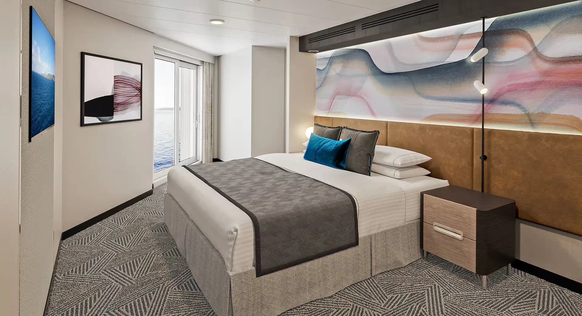 家庭套房帶主臥室及大陽台 6